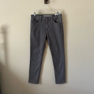 Banana Republic Slim Gray Jeans Classic Style